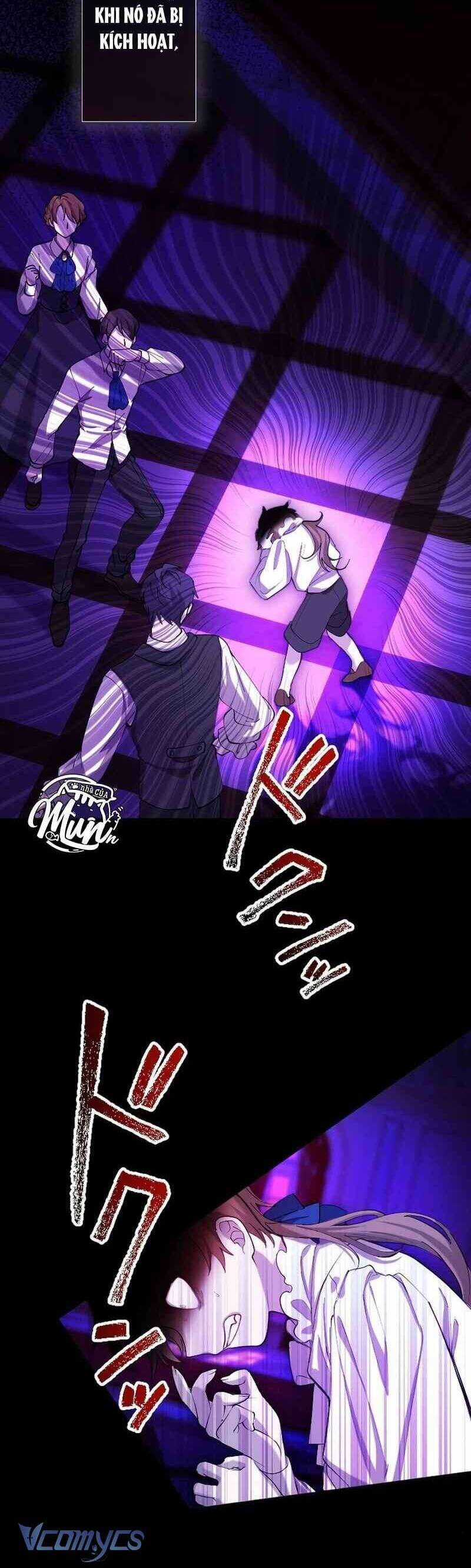 Tôi Trở Thành Người Hầu Của Người Mình Thích Chapter 6 trang 19