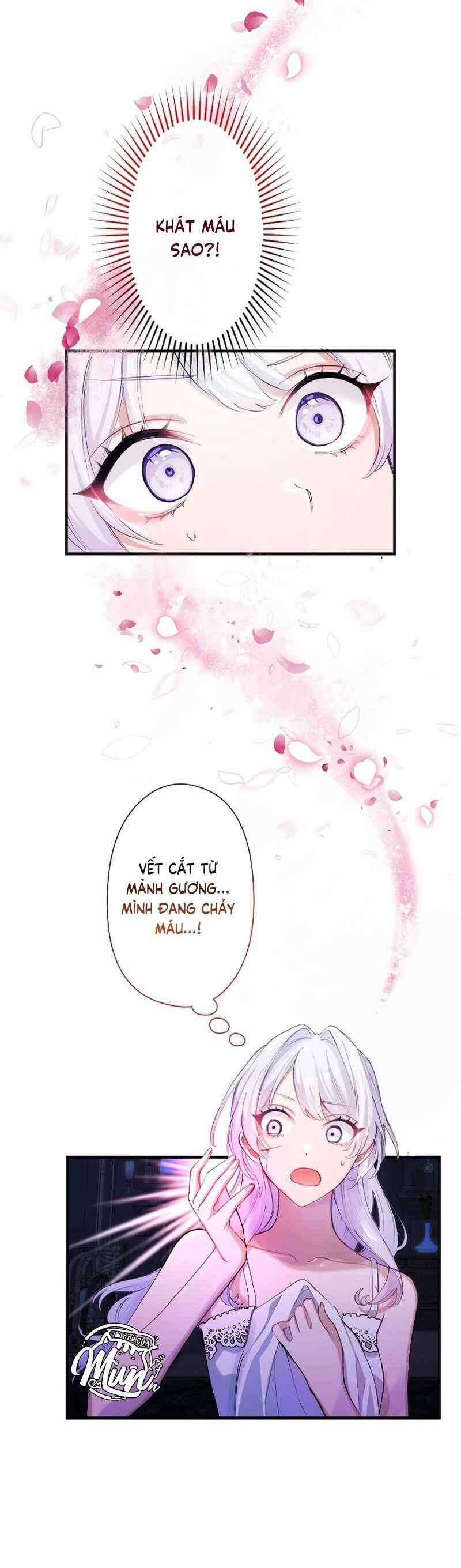 Tôi Trở Thành Người Hầu Của Người Mình Thích Chapter 6 trang 2