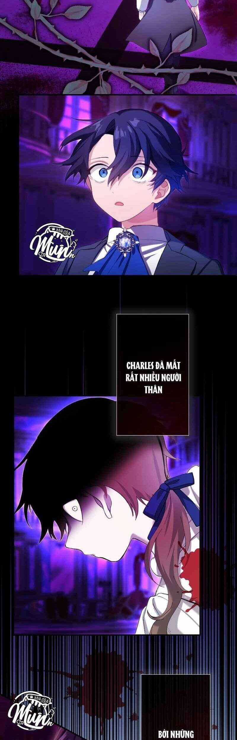 Tôi Trở Thành Người Hầu Của Người Mình Thích Chapter 6 trang 21