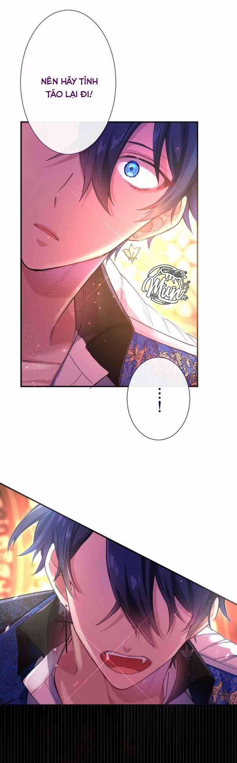 Tôi Trở Thành Người Hầu Của Người Mình Thích Chapter 6 trang 25