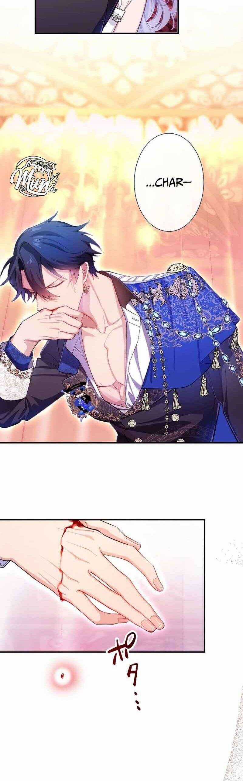 Tôi Trở Thành Người Hầu Của Người Mình Thích Chapter 6 trang 27