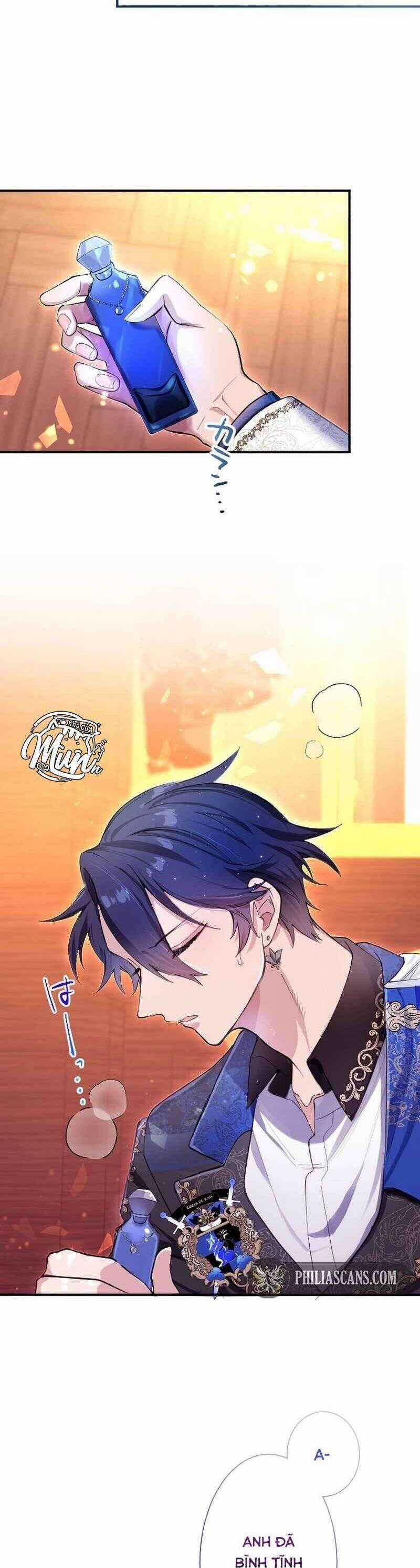 Tôi Trở Thành Người Hầu Của Người Mình Thích Chapter 6 trang 31