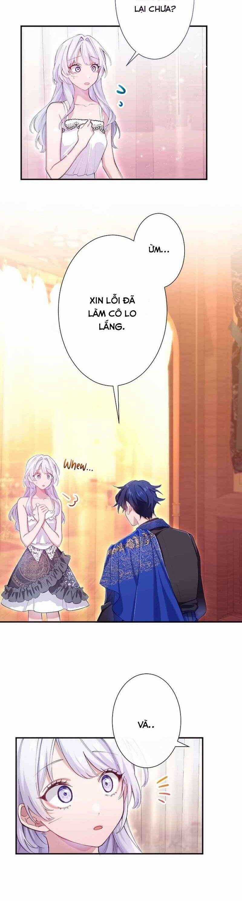Tôi Trở Thành Người Hầu Của Người Mình Thích Chapter 6 trang 32