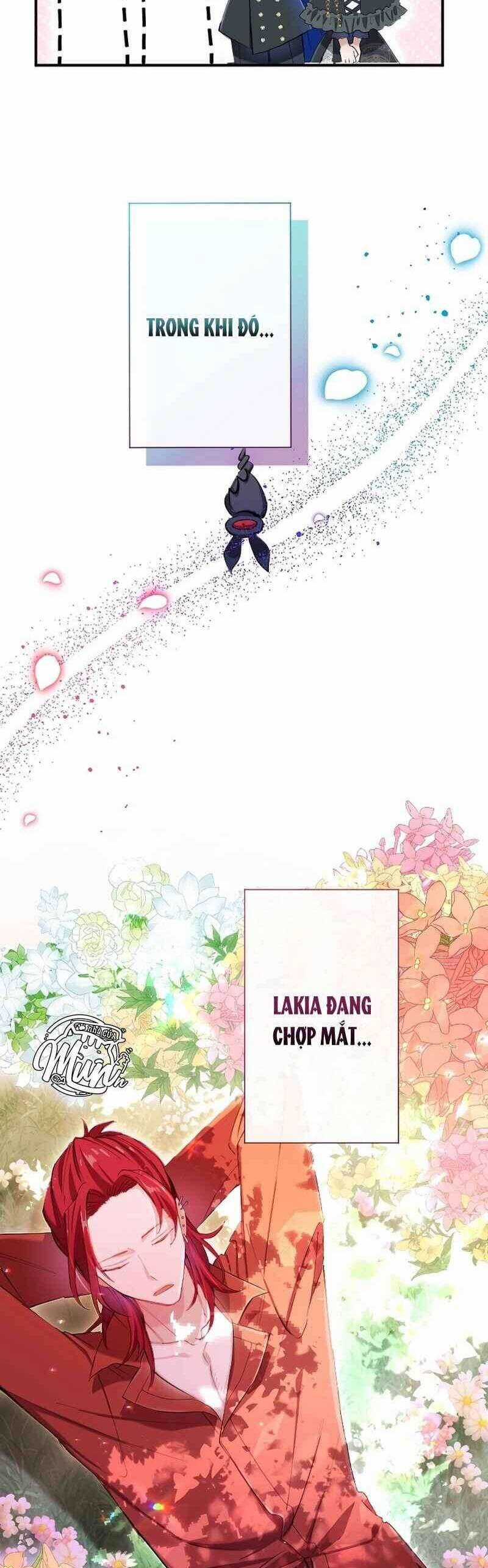 Tôi Trở Thành Người Hầu Của Người Mình Thích Chapter 6 trang 40