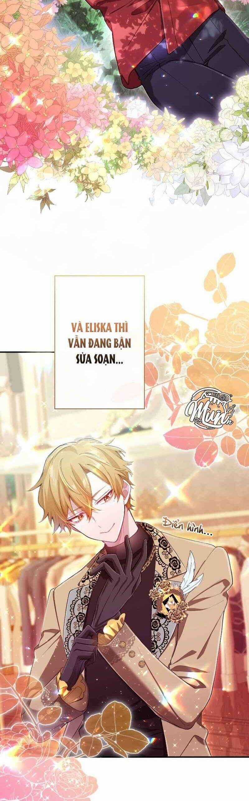 Tôi Trở Thành Người Hầu Của Người Mình Thích Chapter 6 trang 41