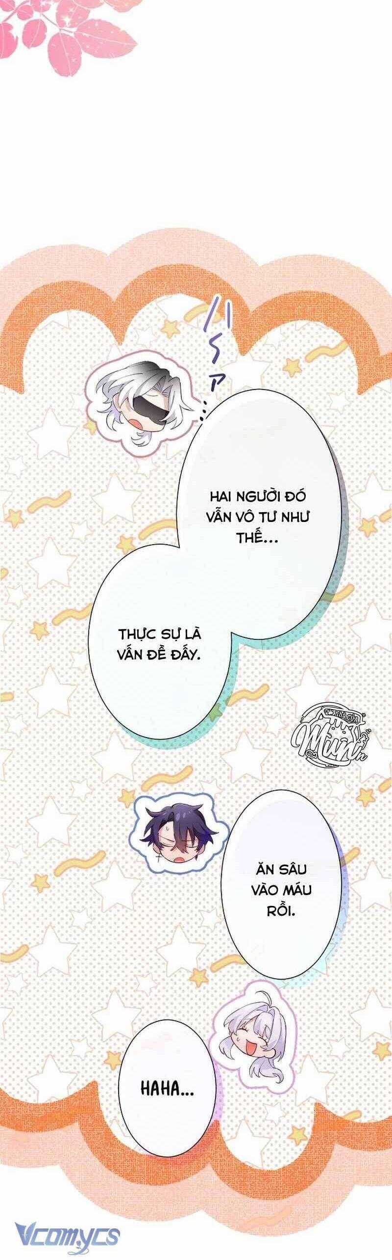 Tôi Trở Thành Người Hầu Của Người Mình Thích Chapter 6 trang 42