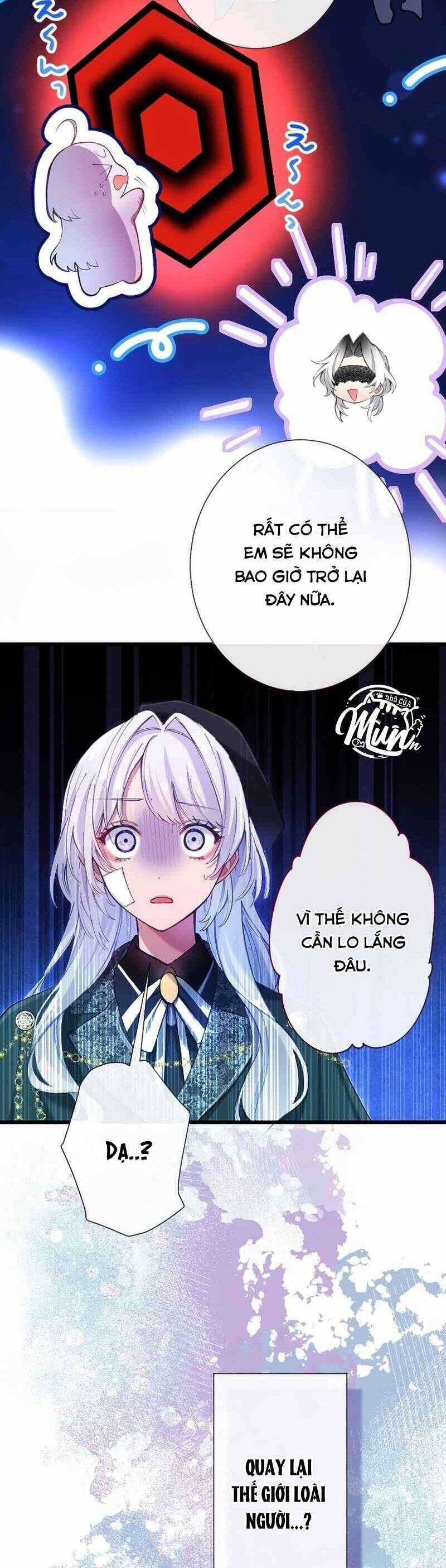 Tôi Trở Thành Người Hầu Của Người Mình Thích Chapter 6 trang 48