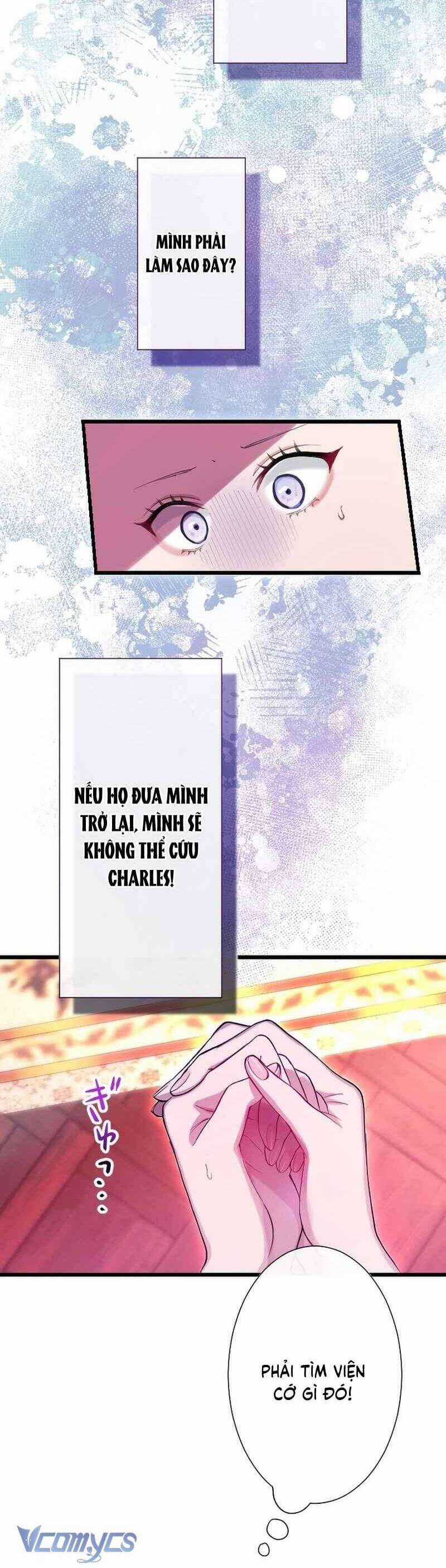 Tôi Trở Thành Người Hầu Của Người Mình Thích Chapter 6 trang 49