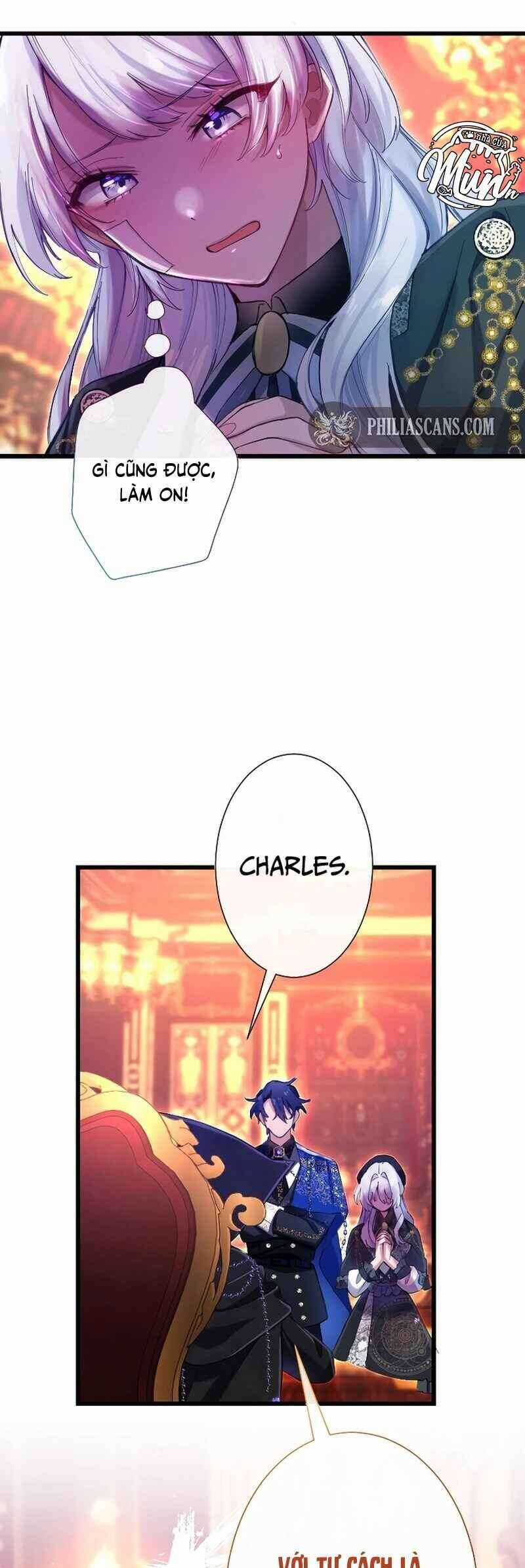Tôi Trở Thành Người Hầu Của Người Mình Thích Chapter 6 trang 50