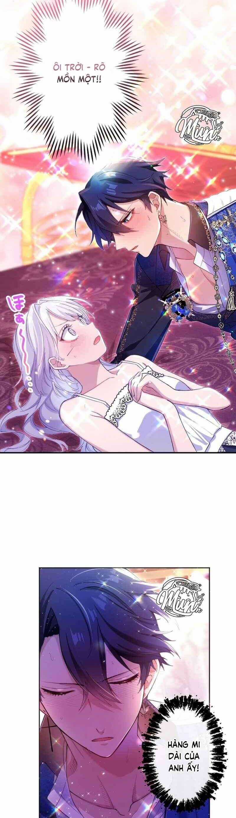 Tôi Trở Thành Người Hầu Của Người Mình Thích Chapter 6 trang 7