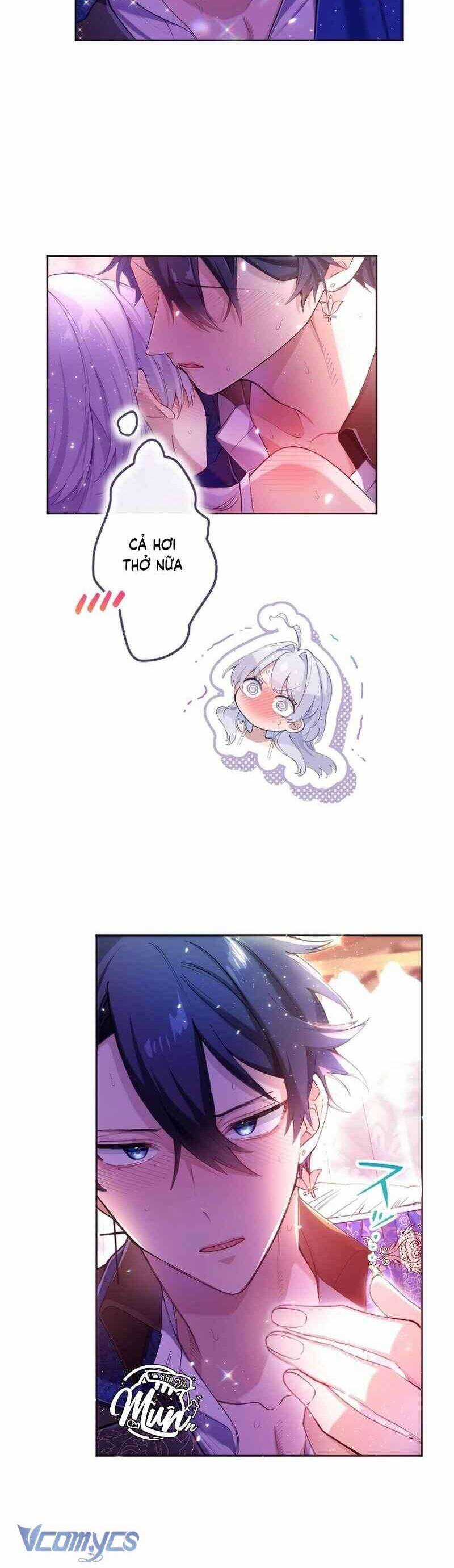 Tôi Trở Thành Người Hầu Của Người Mình Thích Chapter 6 trang 8