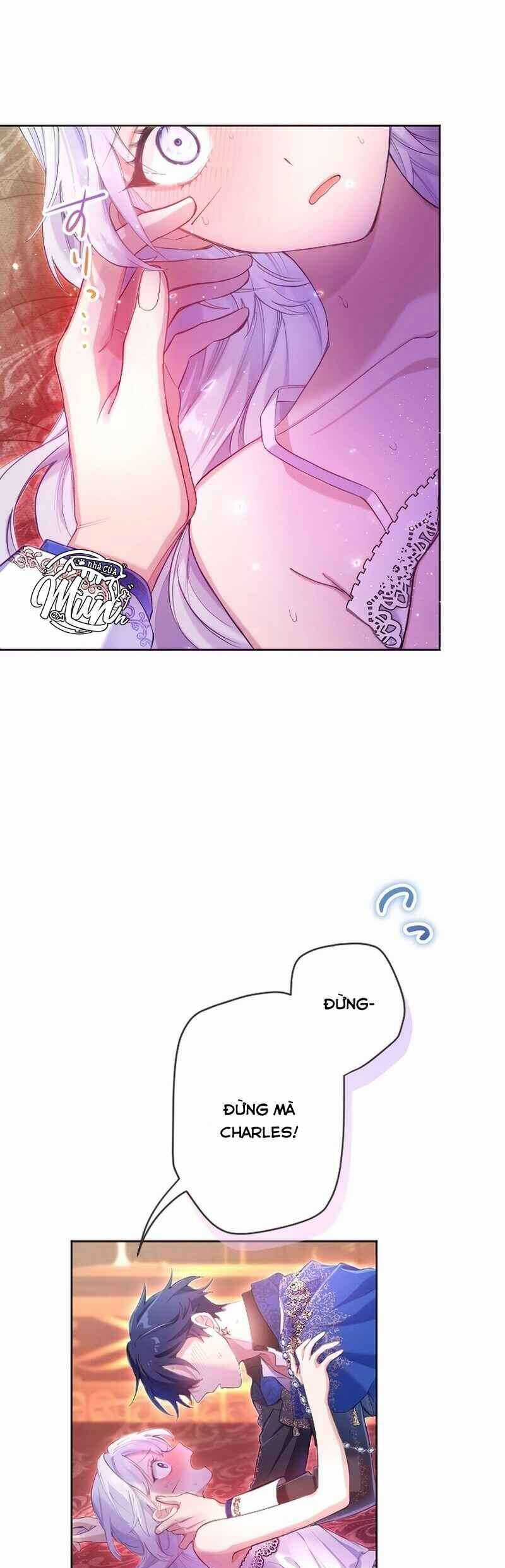 Tôi Trở Thành Người Hầu Của Người Mình Thích Chapter 6 trang 9