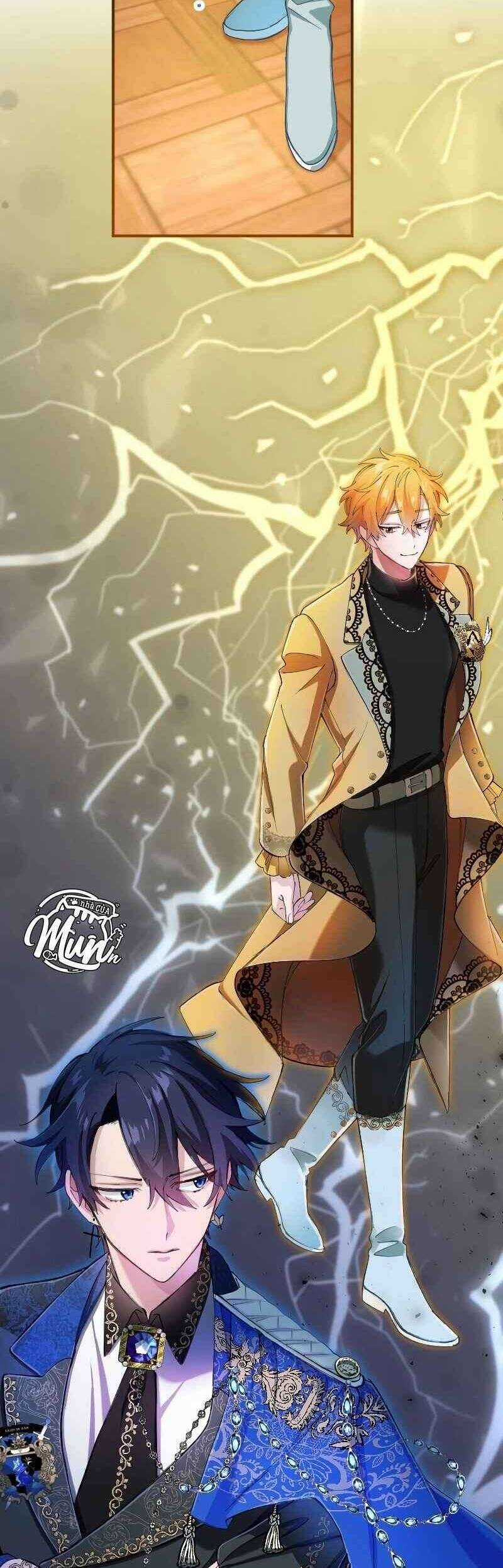 Tôi Trở Thành Người Hầu Của Người Mình Thích Chapter 7 trang 10