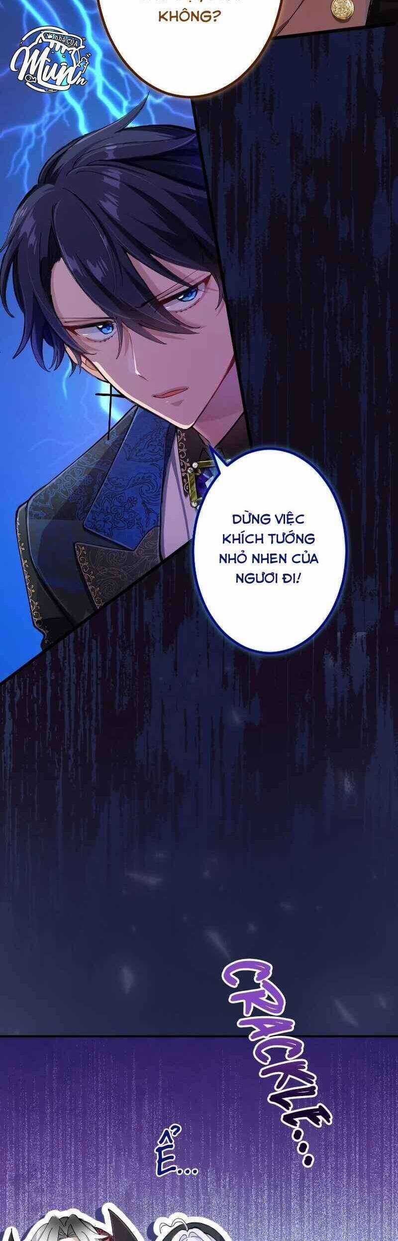 Tôi Trở Thành Người Hầu Của Người Mình Thích Chapter 7 trang 12