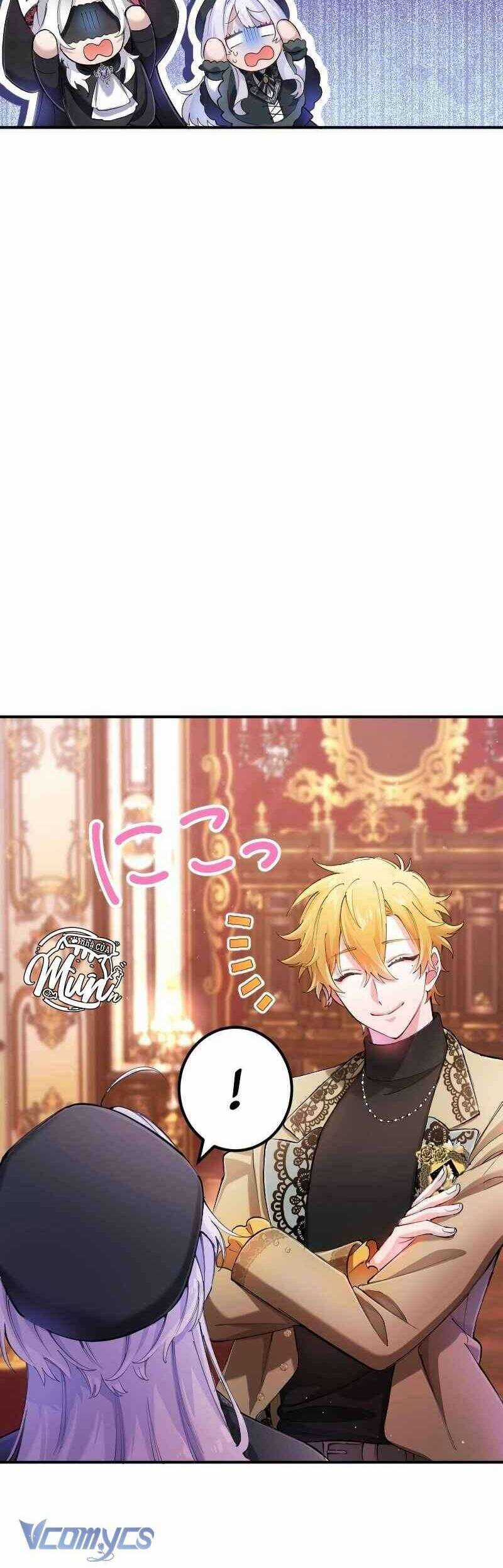 Tôi Trở Thành Người Hầu Của Người Mình Thích Chapter 7 trang 13