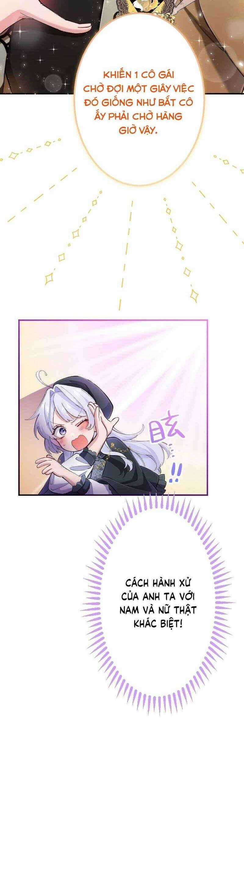 Tôi Trở Thành Người Hầu Của Người Mình Thích Chapter 7 trang 15