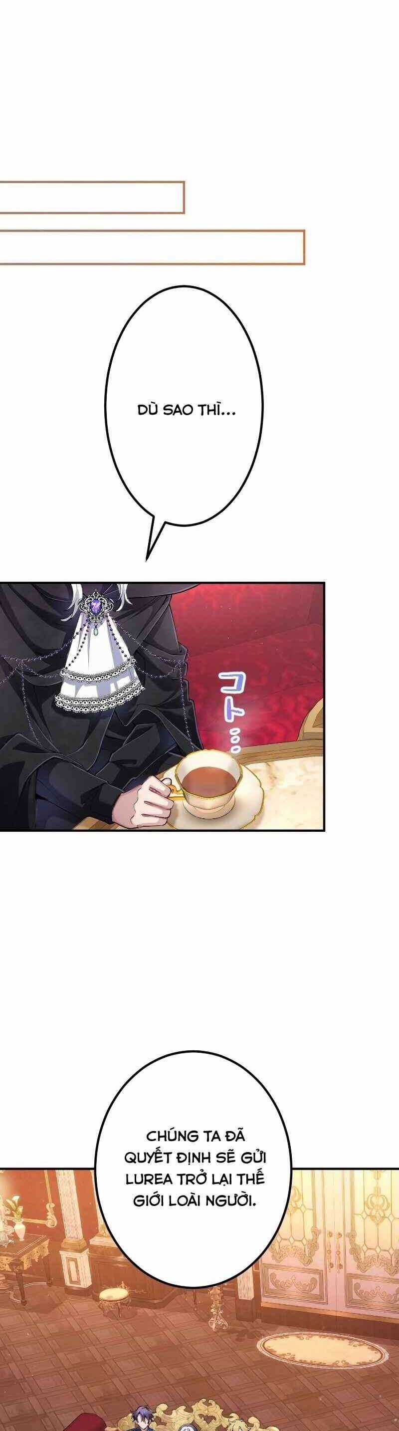 Tôi Trở Thành Người Hầu Của Người Mình Thích Chapter 7 trang 16