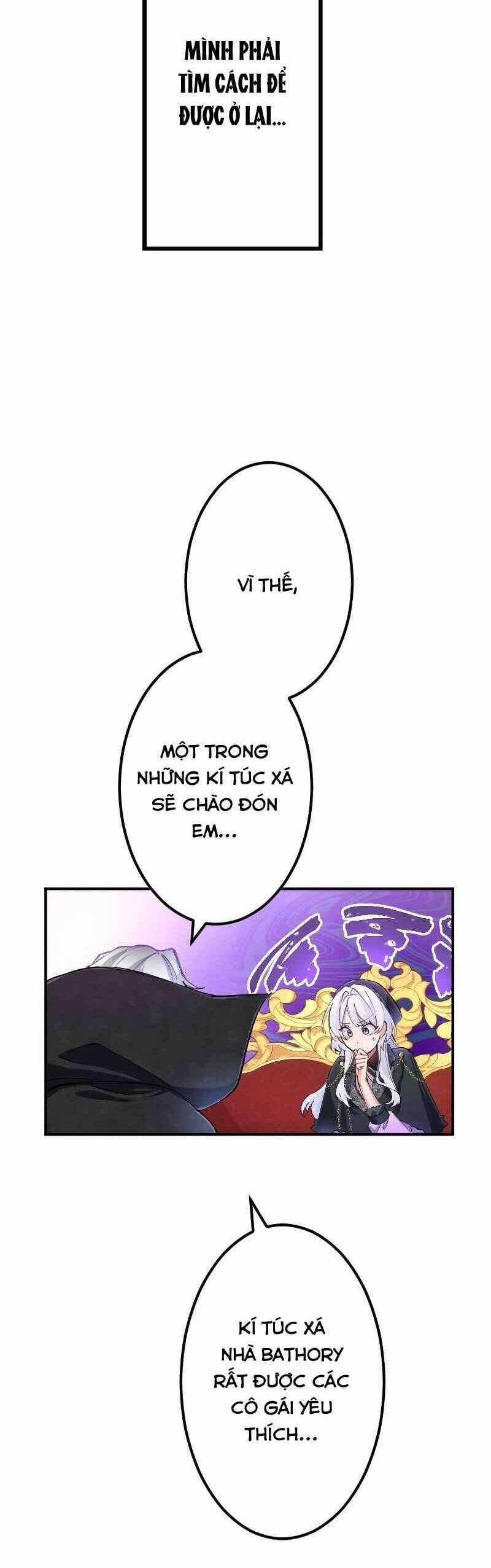 Tôi Trở Thành Người Hầu Của Người Mình Thích Chapter 7 trang 20