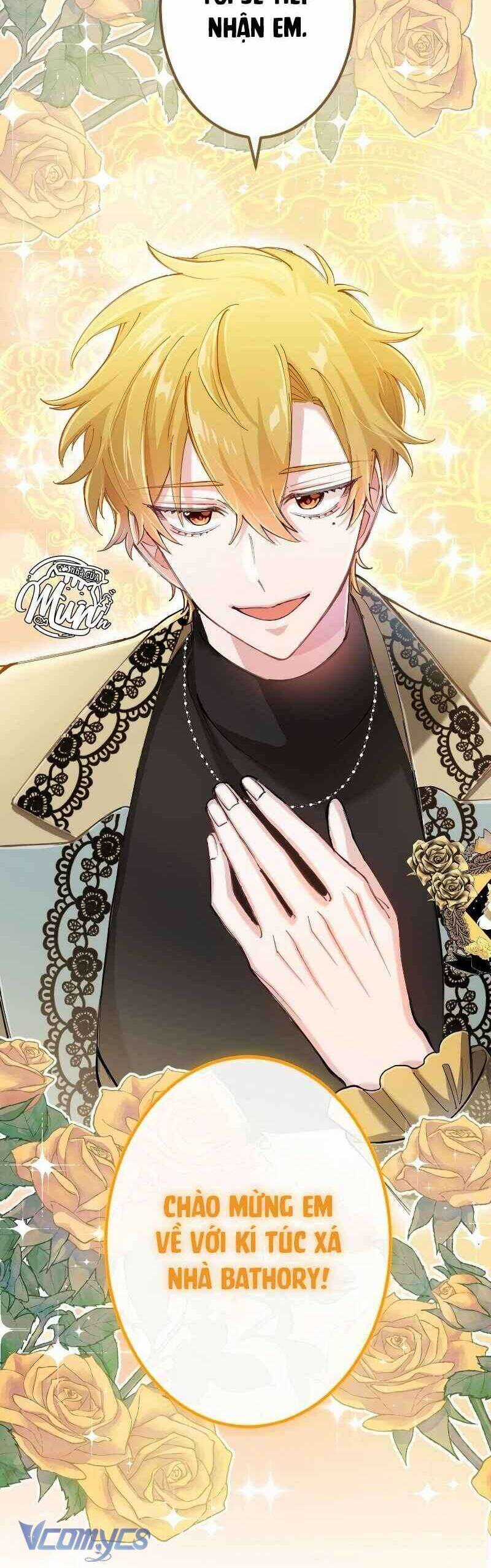 Tôi Trở Thành Người Hầu Của Người Mình Thích Chapter 7 trang 22