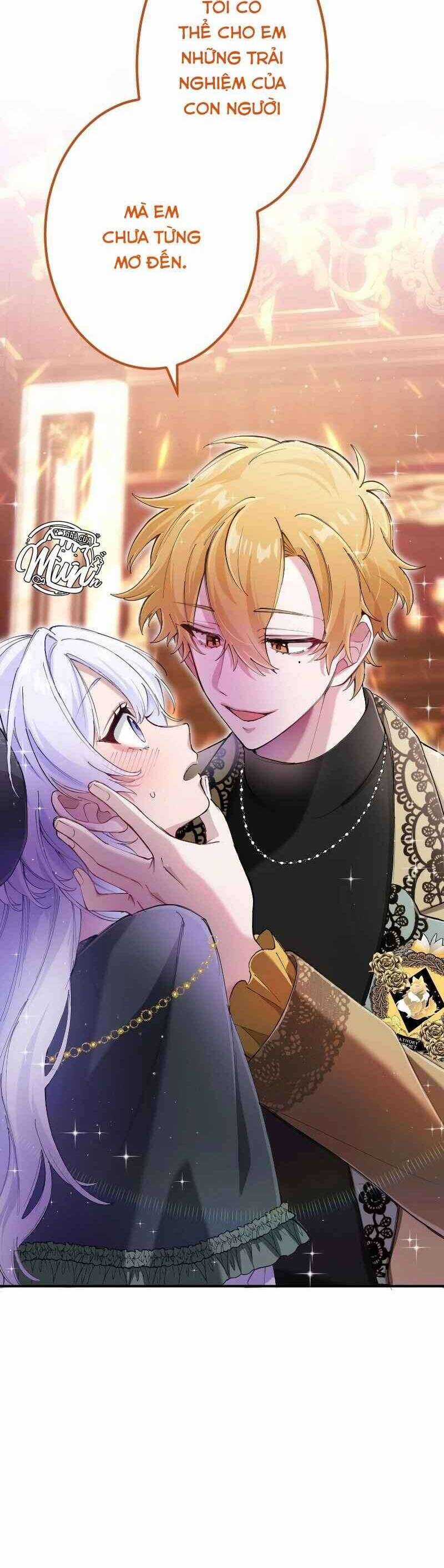 Tôi Trở Thành Người Hầu Của Người Mình Thích Chapter 7 trang 24