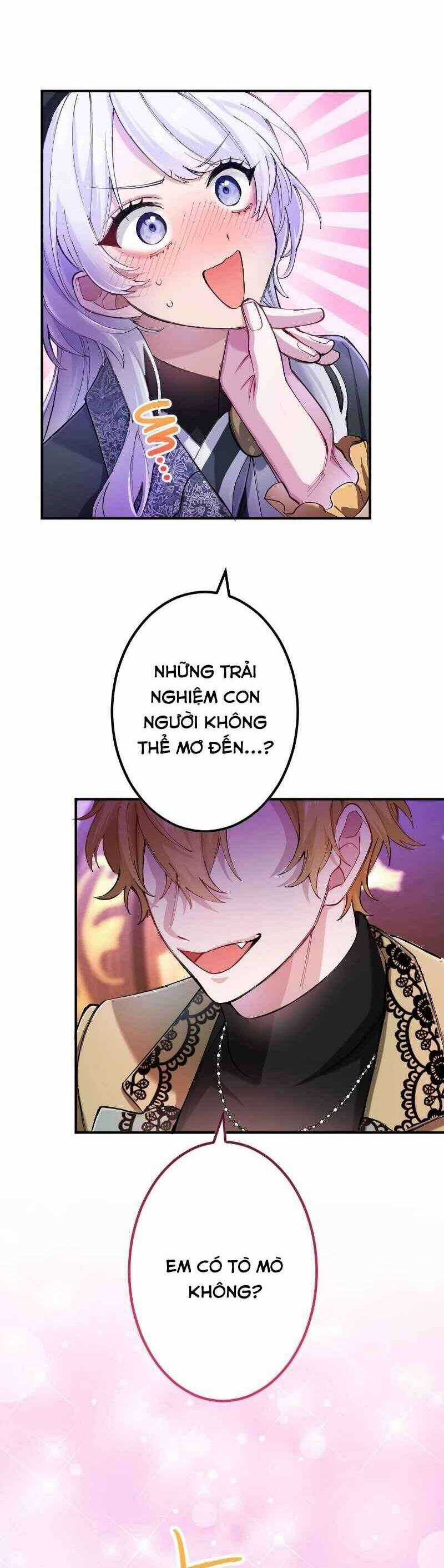 Tôi Trở Thành Người Hầu Của Người Mình Thích Chapter 7 trang 25