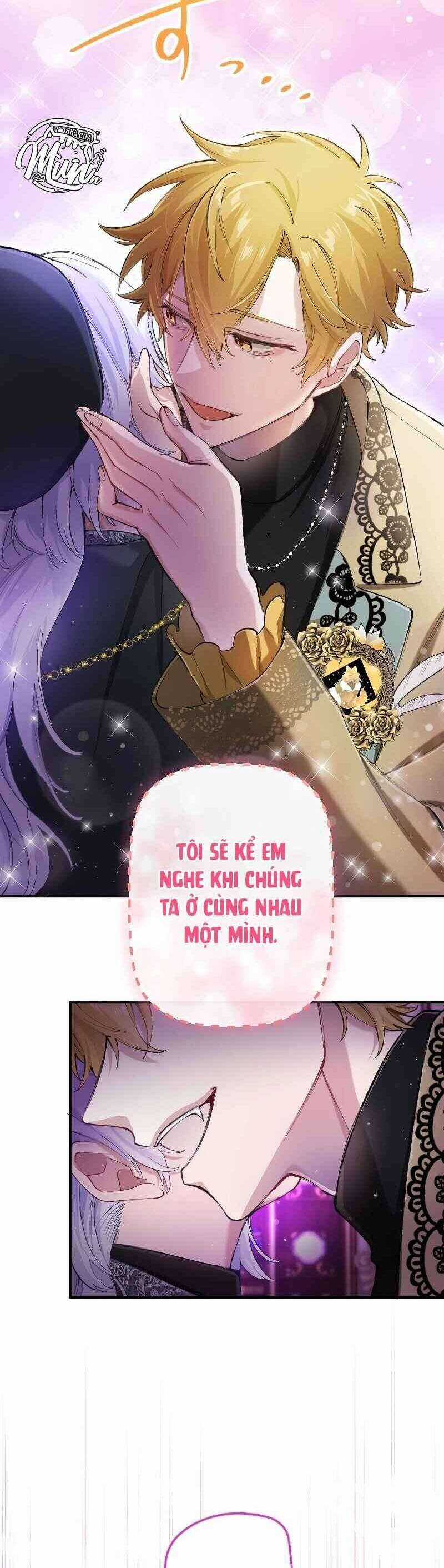 Tôi Trở Thành Người Hầu Của Người Mình Thích Chapter 7 trang 26