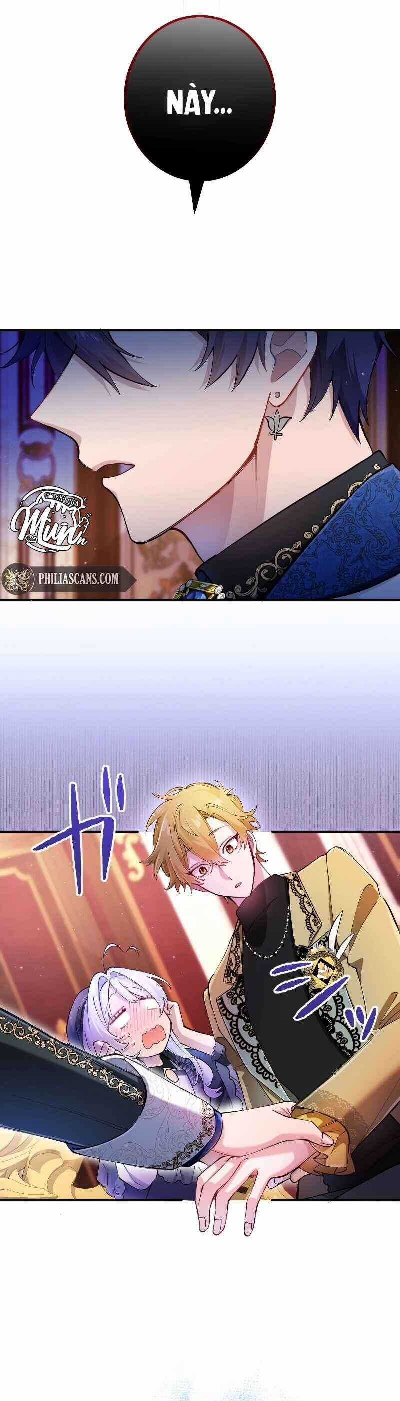 Tôi Trở Thành Người Hầu Của Người Mình Thích Chapter 7 trang 28