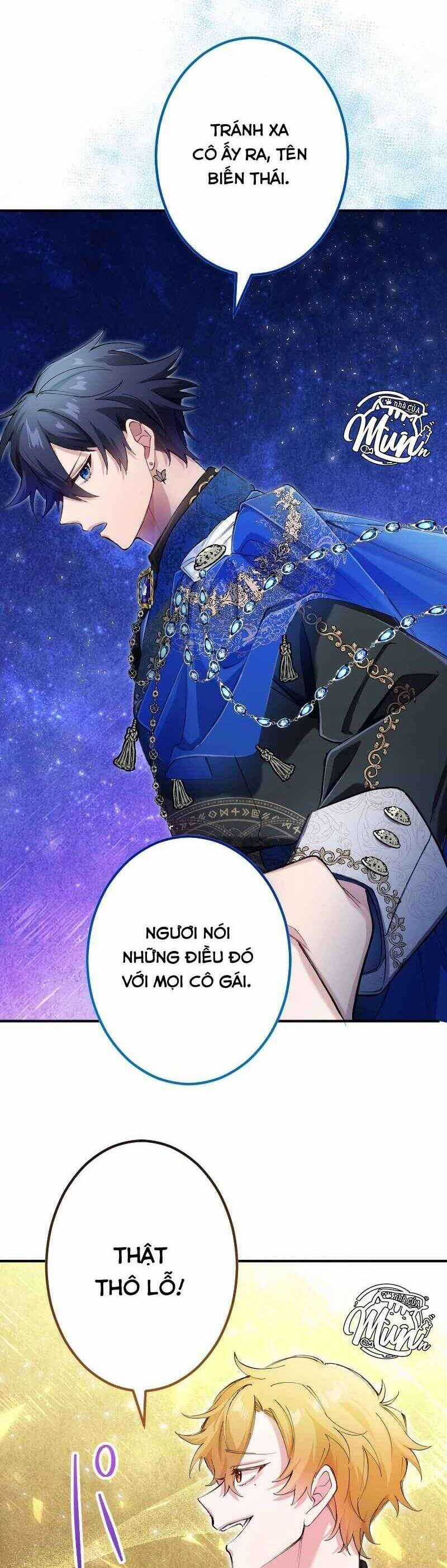 Tôi Trở Thành Người Hầu Của Người Mình Thích Chapter 7 trang 29