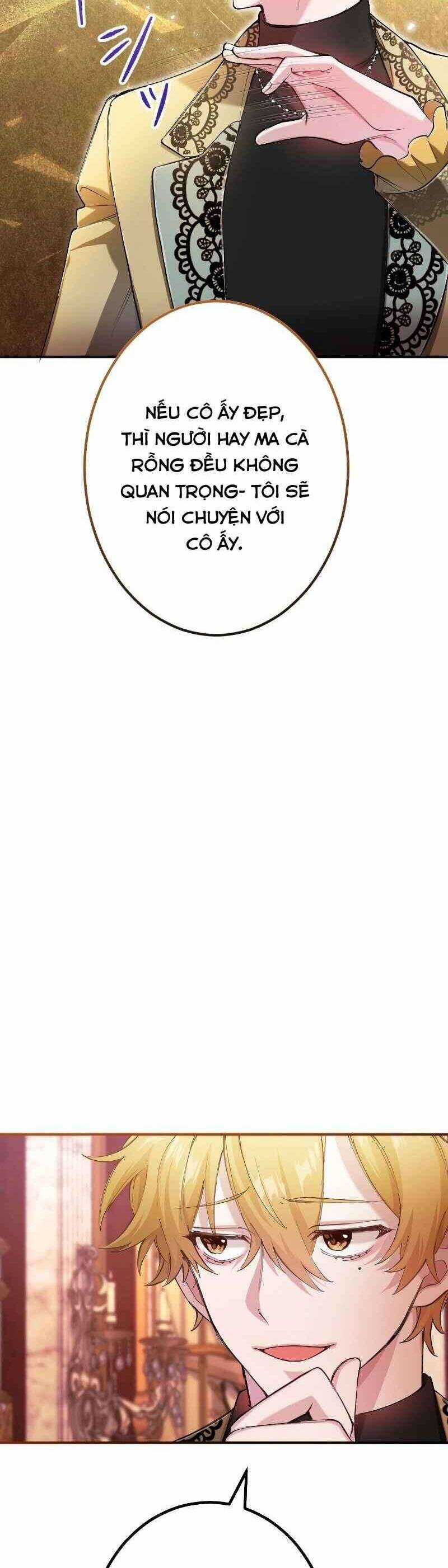 Tôi Trở Thành Người Hầu Của Người Mình Thích Chapter 7 trang 30