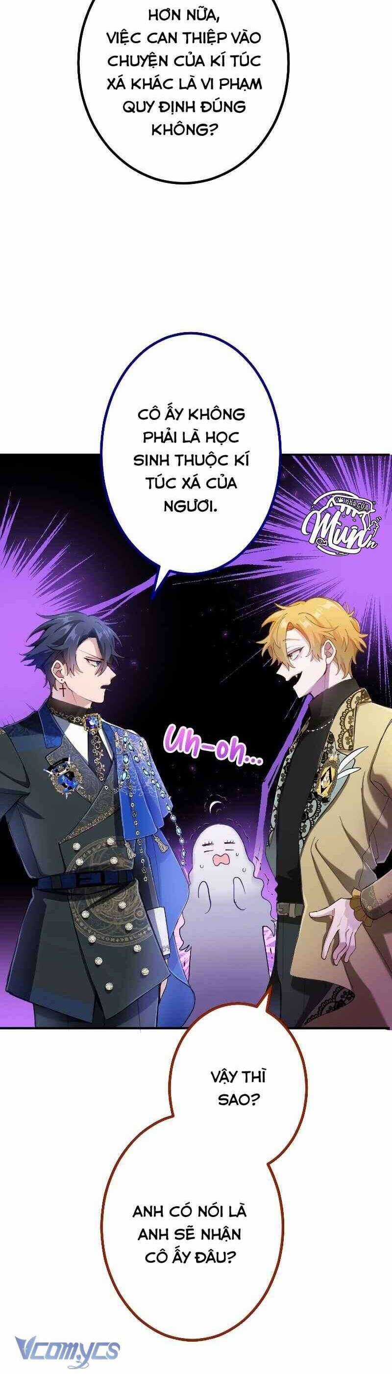 Tôi Trở Thành Người Hầu Của Người Mình Thích Chapter 7 trang 31