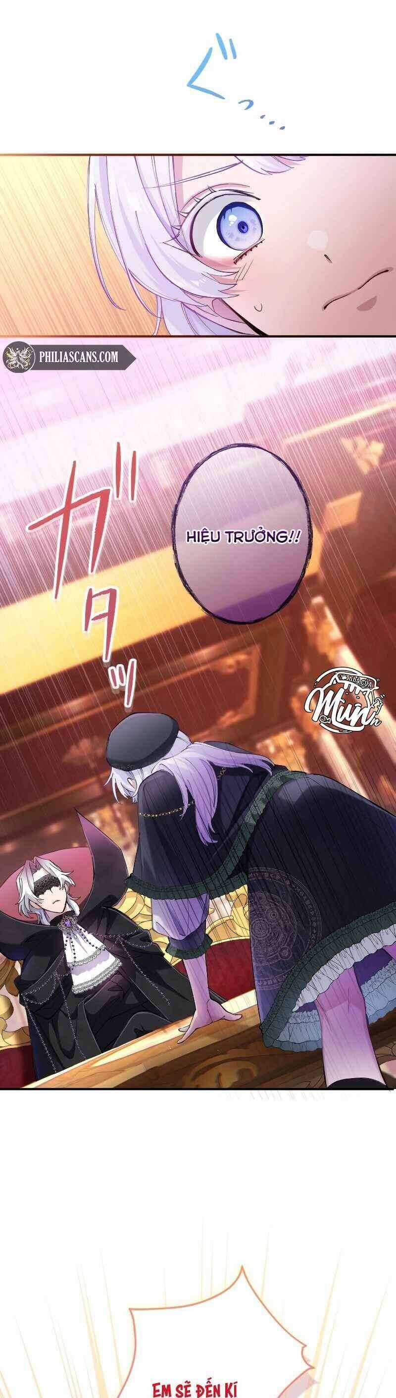 Tôi Trở Thành Người Hầu Của Người Mình Thích Chapter 7 trang 32