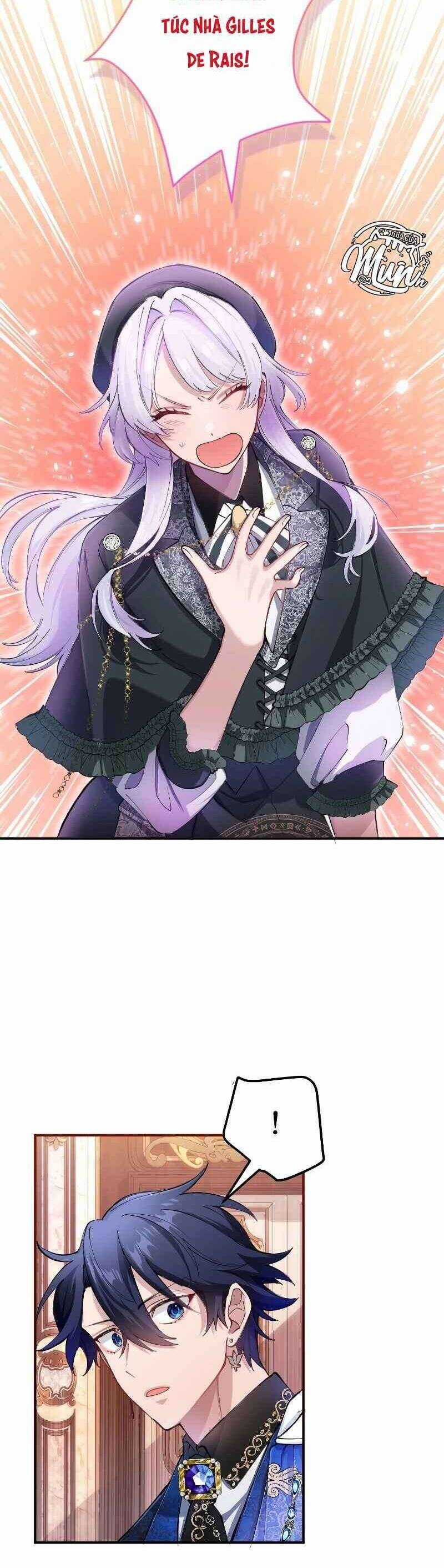 Tôi Trở Thành Người Hầu Của Người Mình Thích Chapter 7 trang 33