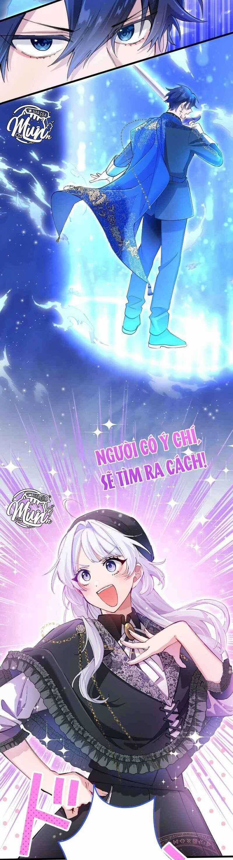 Tôi Trở Thành Người Hầu Của Người Mình Thích Chapter 7 trang 37