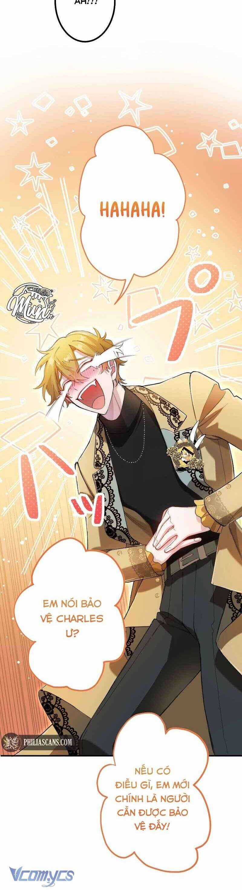 Tôi Trở Thành Người Hầu Của Người Mình Thích Chapter 7 trang 39