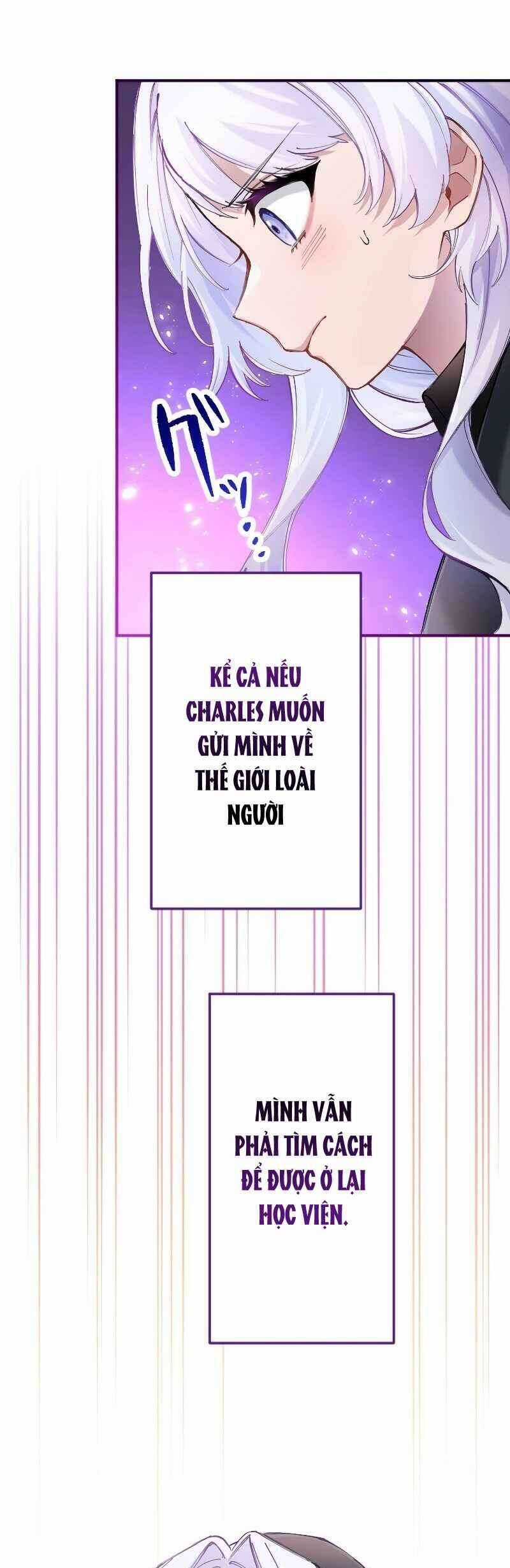 Tôi Trở Thành Người Hầu Của Người Mình Thích Chapter 7 trang 4