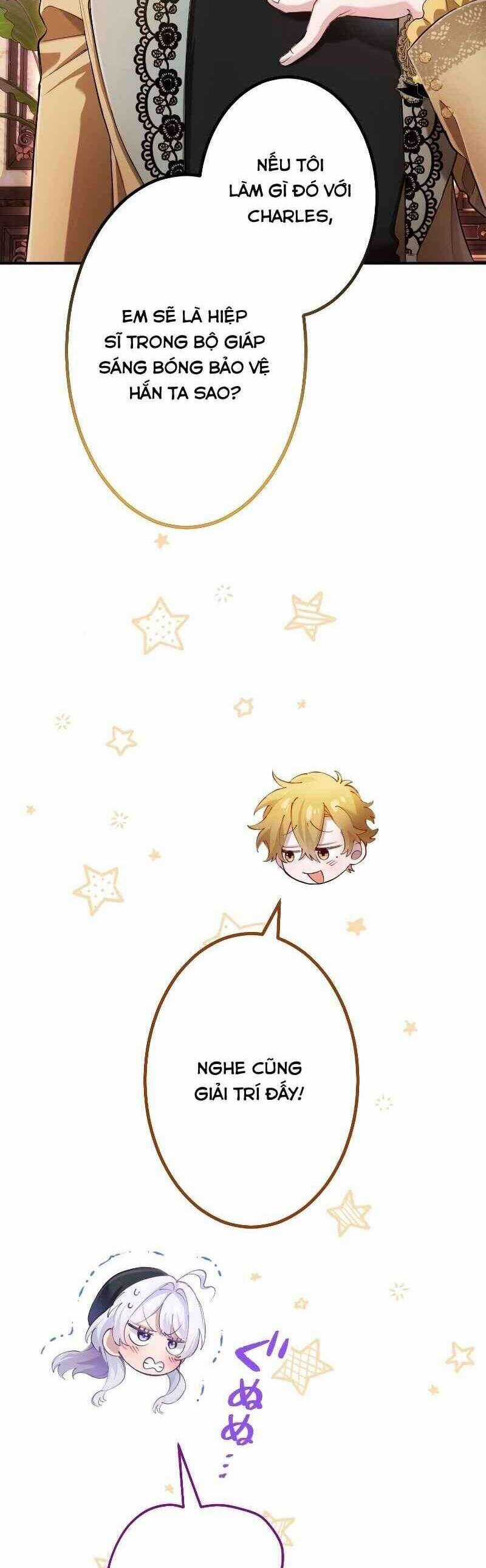 Tôi Trở Thành Người Hầu Của Người Mình Thích Chapter 7 trang 41