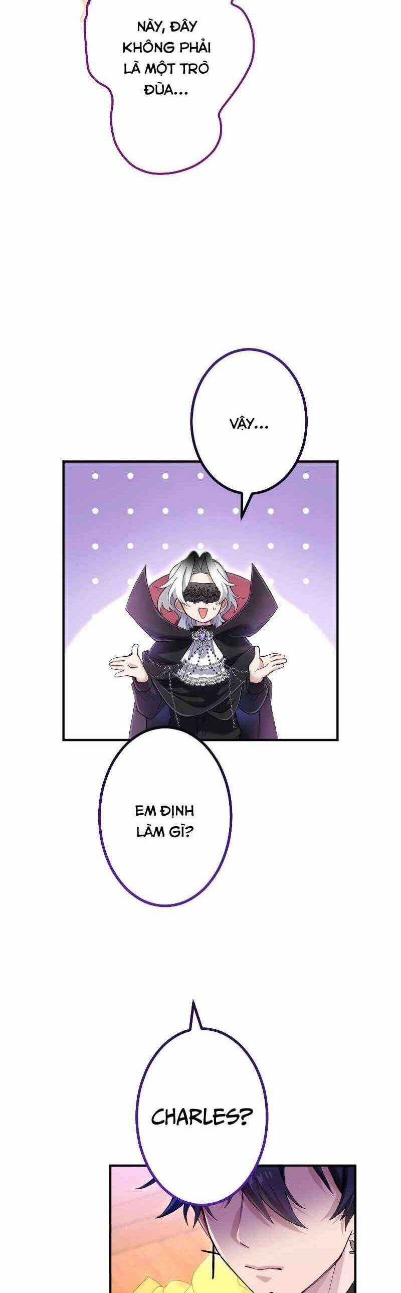 Tôi Trở Thành Người Hầu Của Người Mình Thích Chapter 7 trang 42