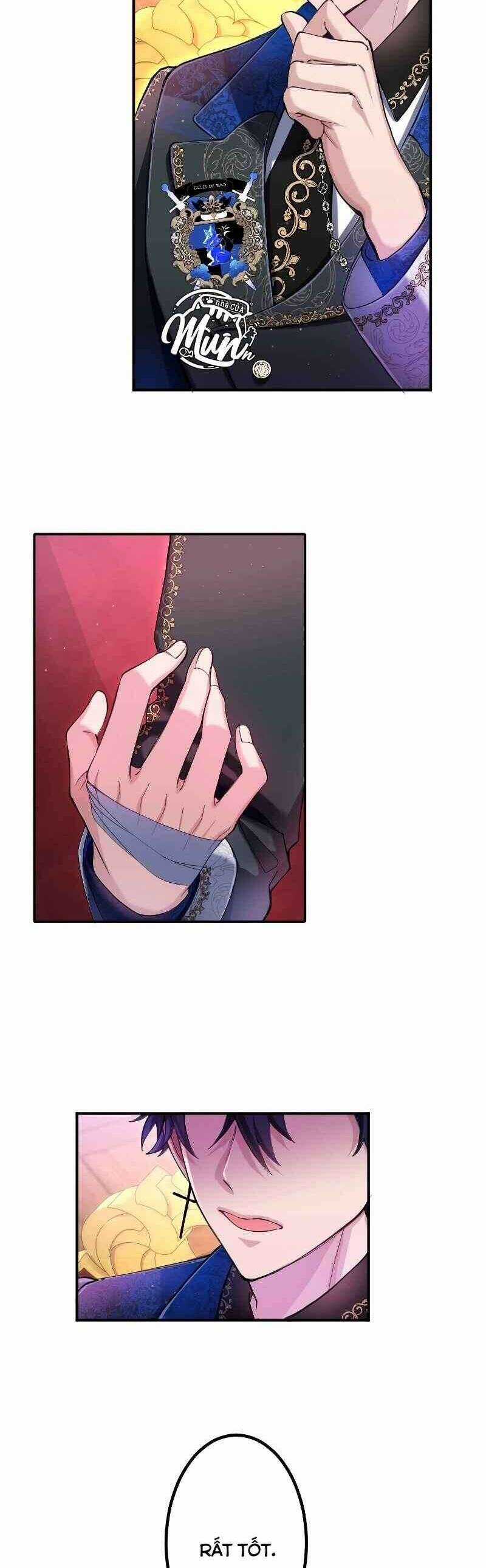 Tôi Trở Thành Người Hầu Của Người Mình Thích Chapter 7 trang 43