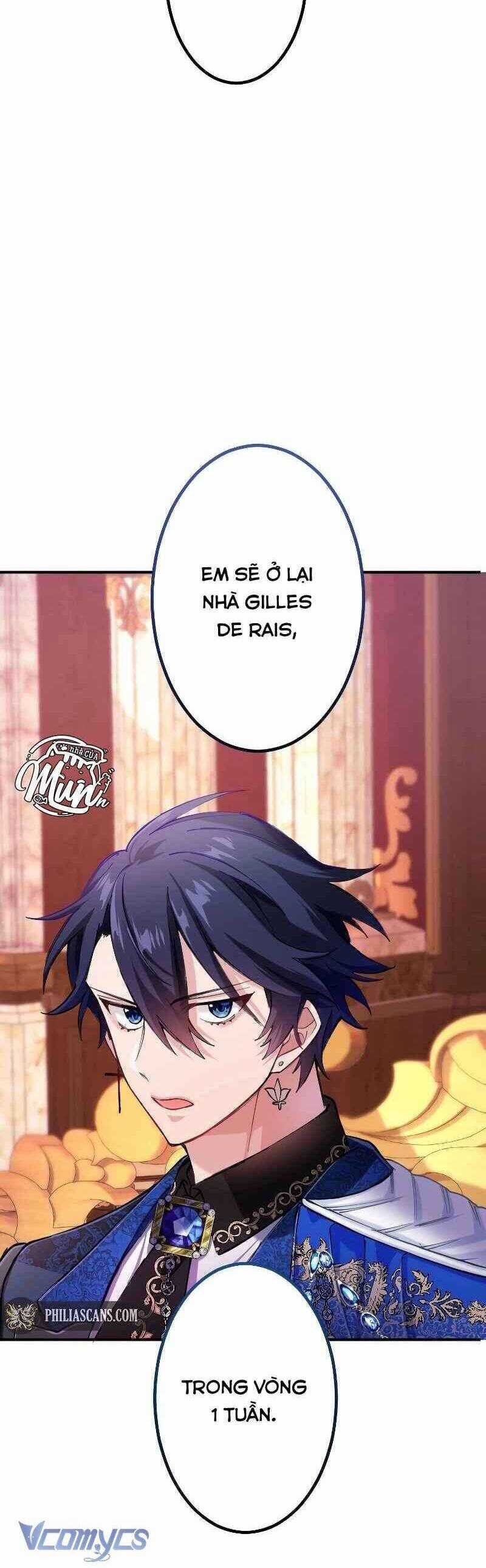 Tôi Trở Thành Người Hầu Của Người Mình Thích Chapter 7 trang 44