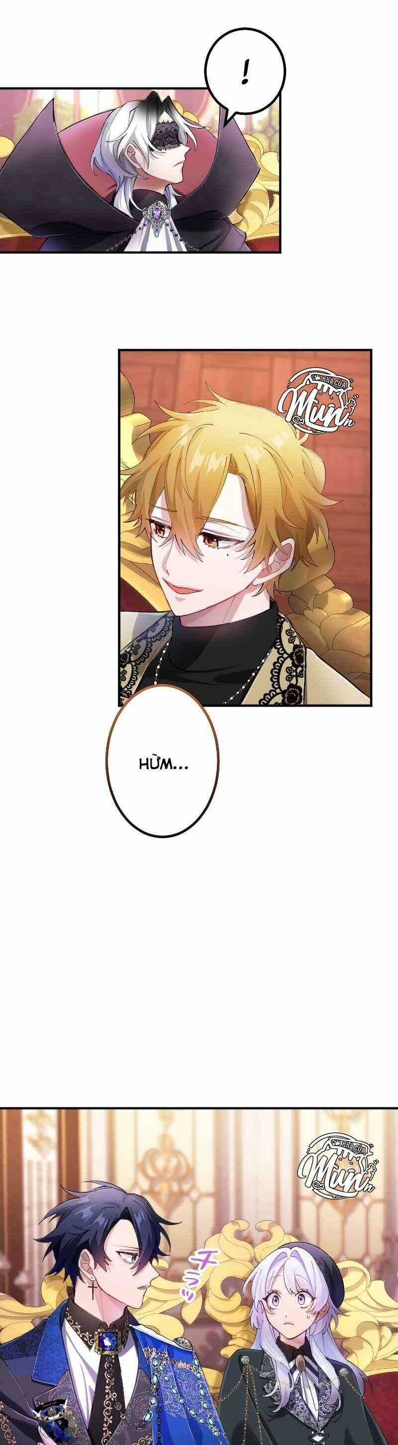 Tôi Trở Thành Người Hầu Của Người Mình Thích Chapter 7 trang 45