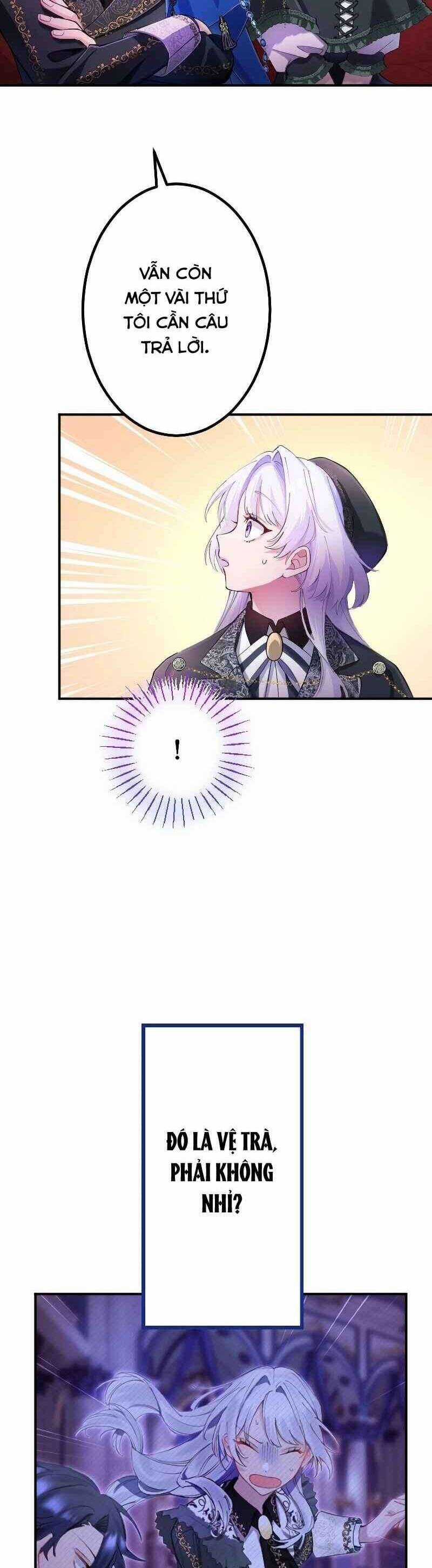 Tôi Trở Thành Người Hầu Của Người Mình Thích Chapter 7 trang 46