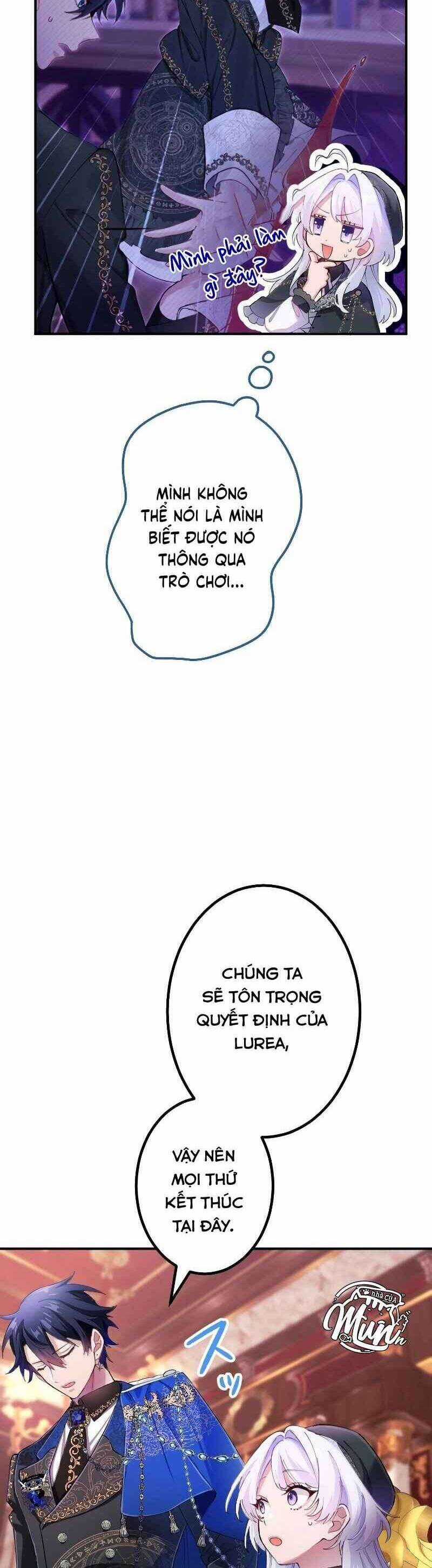 Tôi Trở Thành Người Hầu Của Người Mình Thích Chapter 7 trang 47