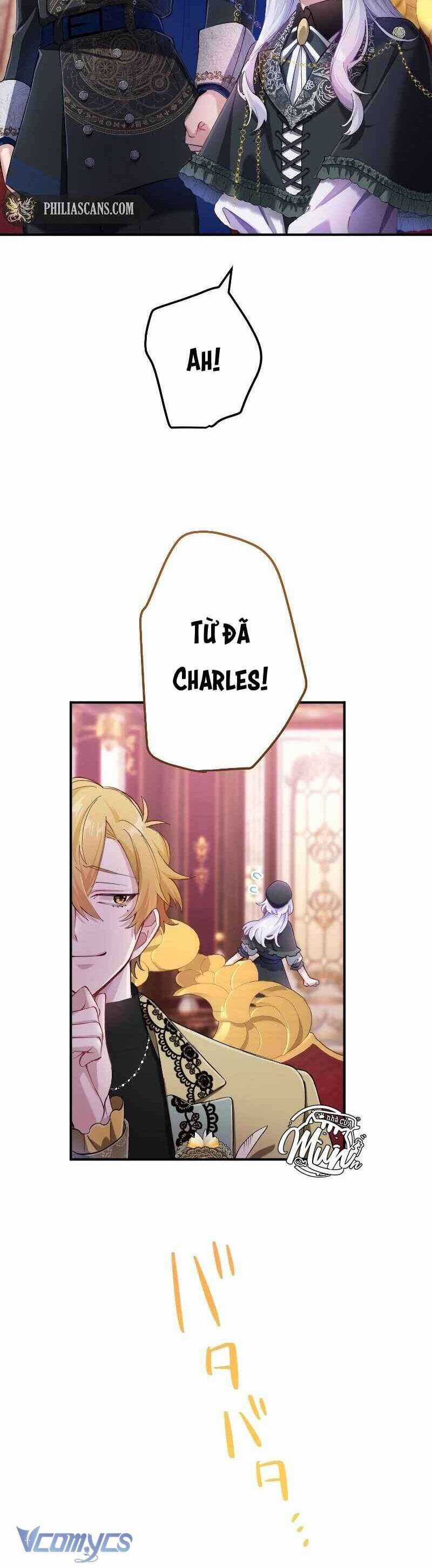 Tôi Trở Thành Người Hầu Của Người Mình Thích Chapter 7 trang 48