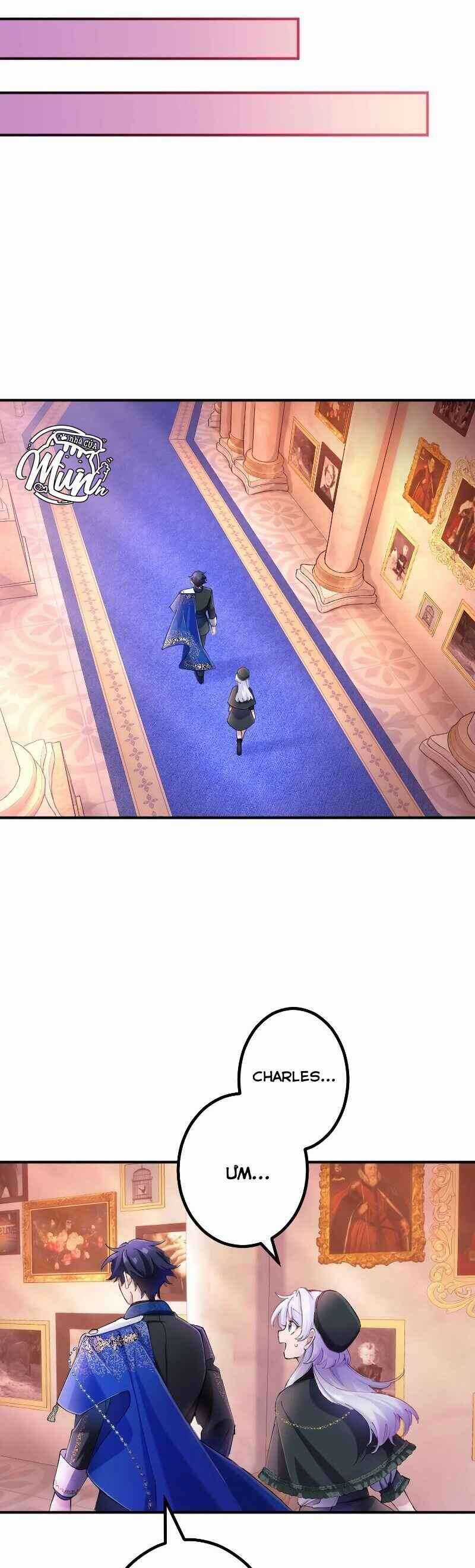 Tôi Trở Thành Người Hầu Của Người Mình Thích Chapter 7 trang 49