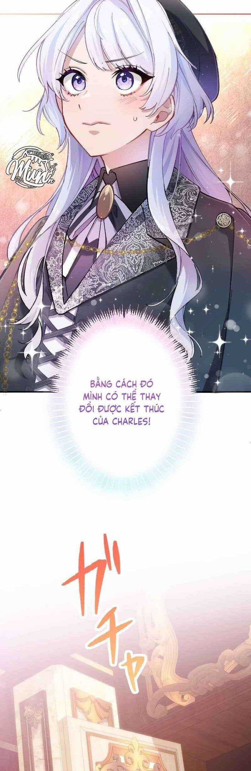 Tôi Trở Thành Người Hầu Của Người Mình Thích Chapter 7 trang 5