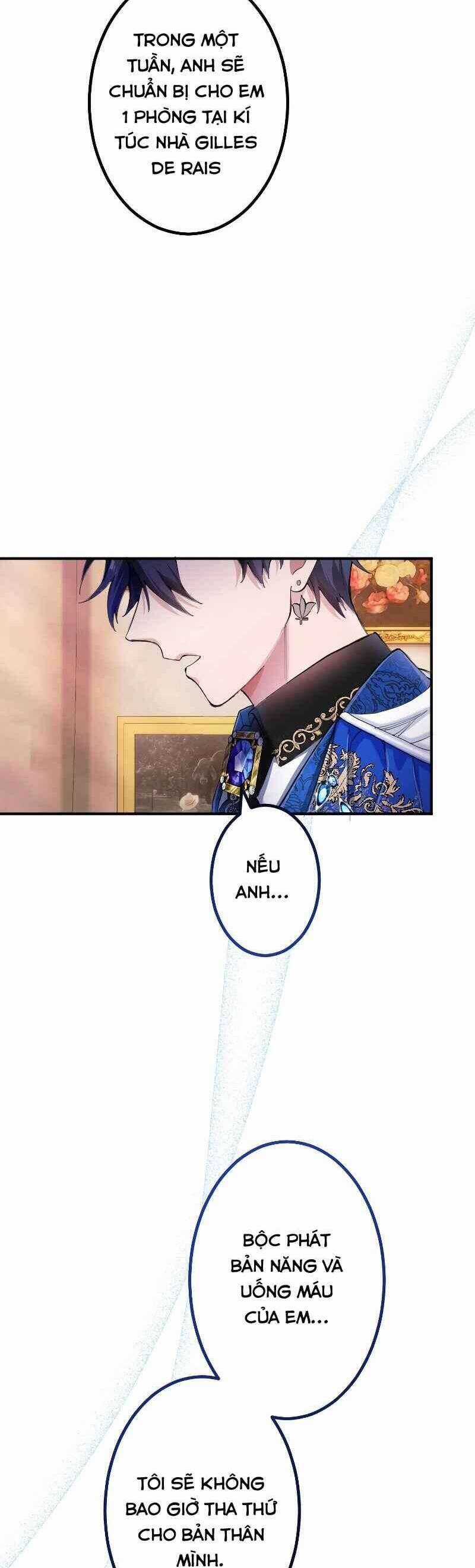 Tôi Trở Thành Người Hầu Của Người Mình Thích Chapter 7 trang 50