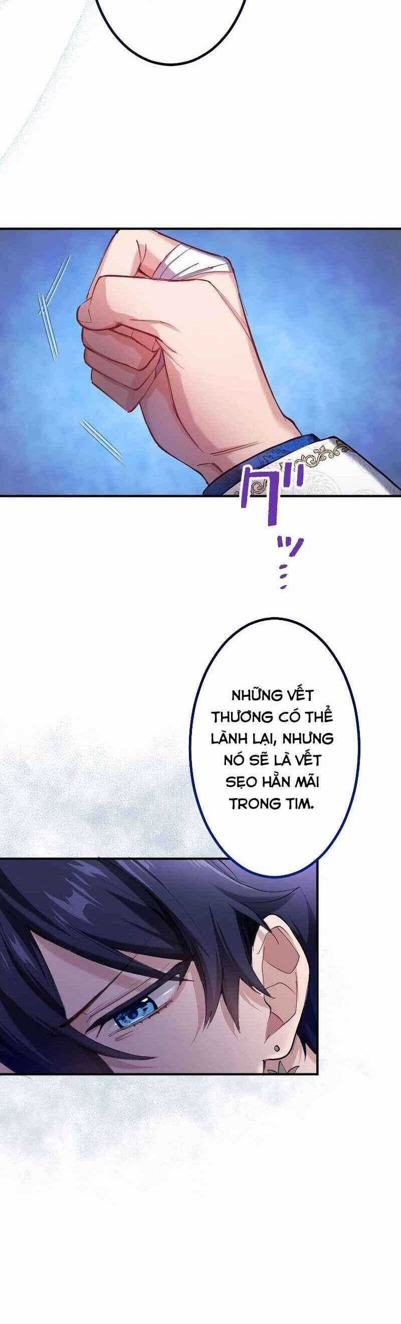 Tôi Trở Thành Người Hầu Của Người Mình Thích Chapter 7 trang 51