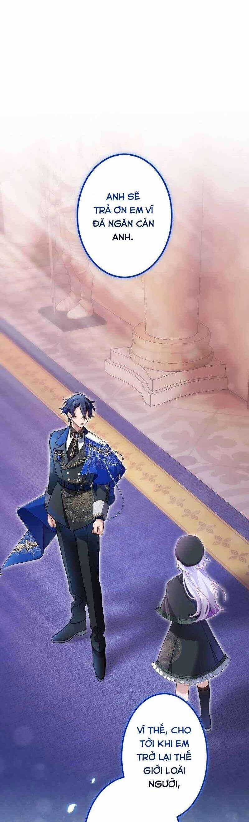 Tôi Trở Thành Người Hầu Của Người Mình Thích Chapter 7 trang 52