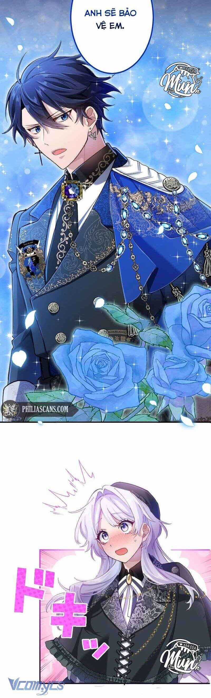 Tôi Trở Thành Người Hầu Của Người Mình Thích Chapter 7 trang 53