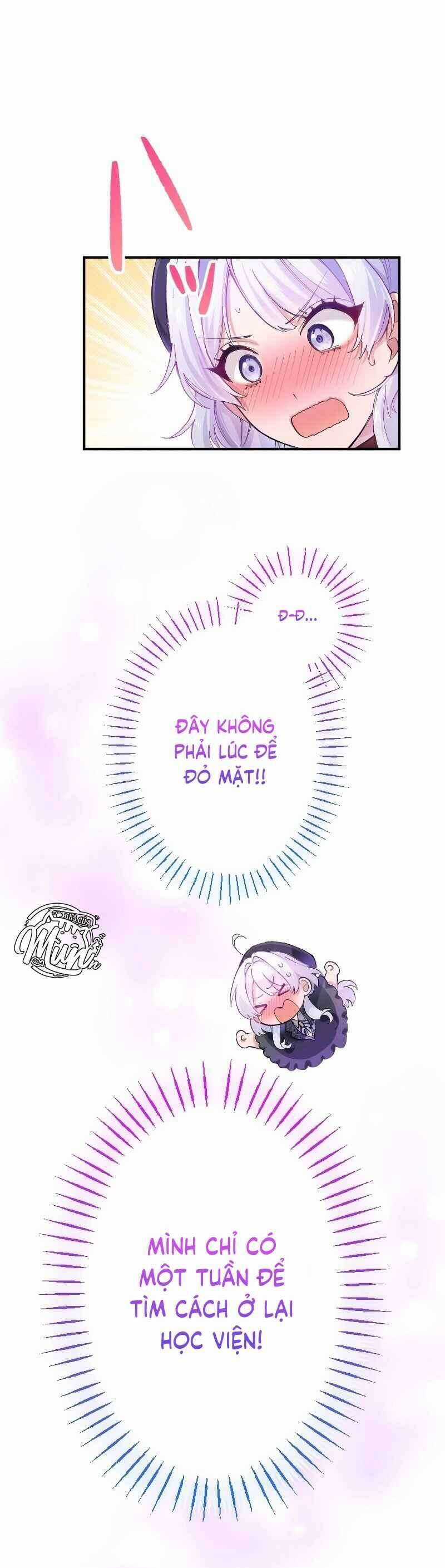 Tôi Trở Thành Người Hầu Của Người Mình Thích Chapter 7 trang 54